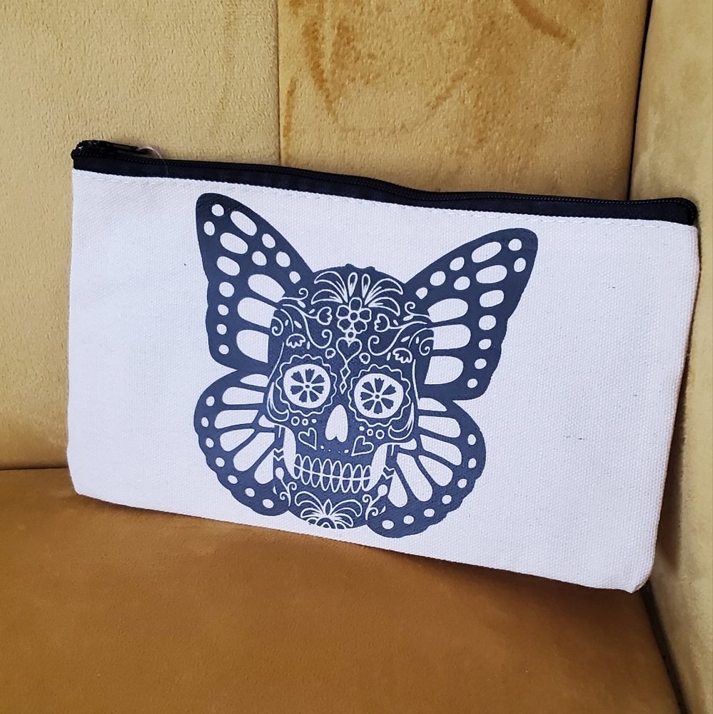 CANVAS BAG | MAKEUP CASE | SNACK BAG | WALLET